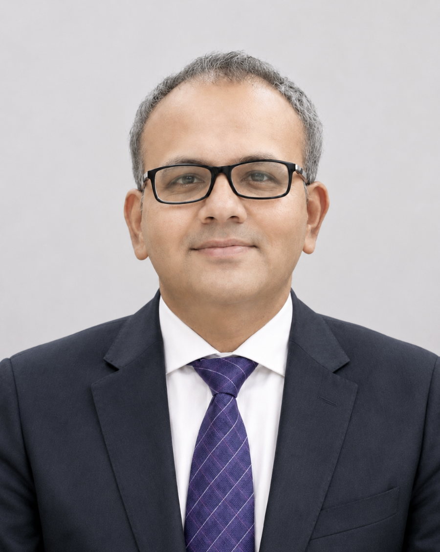 Ashish Gumashta